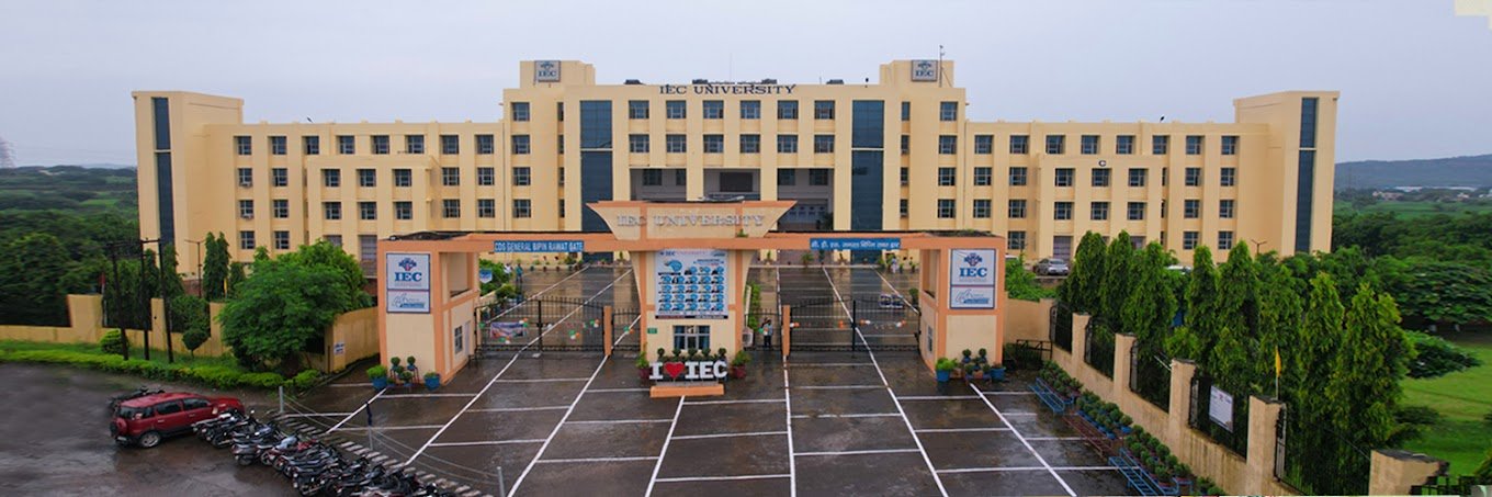 Letter of Recommendation (LOR) from IEC University, Himachal Pradesh – Get It in 15 Days with FACTS Transcripts